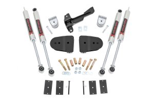 Ford F-350 Super Duty Suspension Lift Kit - Front + Rear - Rough Country - Tremor M1 - 2023+ Ford F-350 Super Duty Suspension Lift Kit - Front + Rear - Rough Country - Tremor M1 - 2023+